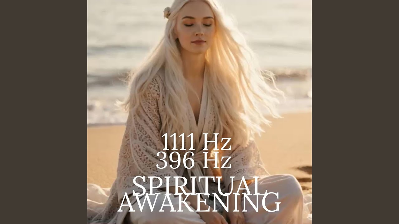 Healing Frequencies 396 Hz 1111 Hz Pleiadian Light Codes for Spiritual ...