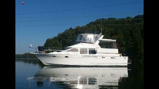 Motor yacht for sale Ocean Alexander CPMY 44