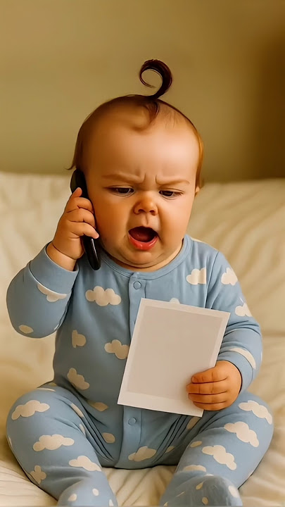 Alo PaPa I miss you #Alomama #Cutebaby #Babytalk #AdorableMoments #Viralbaby #cute