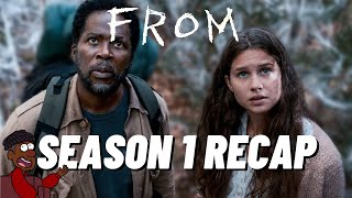 From Season 1 Recap | Everything You Need To Know | Must Watch