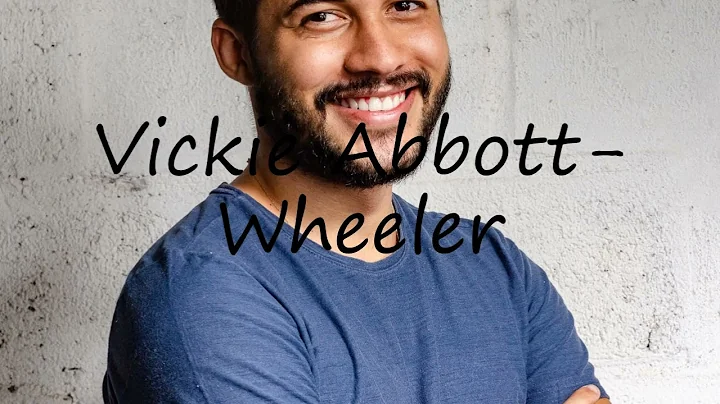How to pronounce Vickie Abbott-Wheeler in English?
