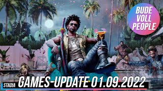 STADIA Games-Update & Spiele Vorschau: Dead Island 2, FIFA 23, Destiny 2, From Space & mehr!