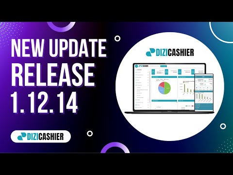 Dizi Cashier New Update Release: 1.12.14 || Sales, Inventory & Accounts Management Software