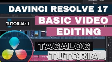 PAANO MAG EDIT NG VLOG | FREE PROFESSIONAL VIDEO EDITING SOFTWARE TUTORIAL for BEGINNERS
