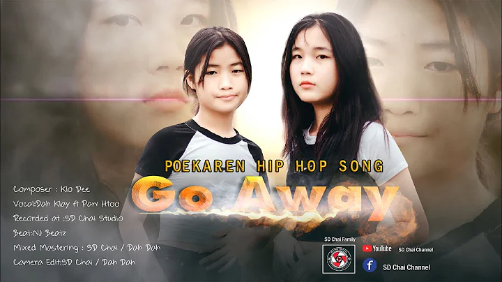 Go Away -Karen Hip Hop Song  By Dah Klay ft Paw Ht...