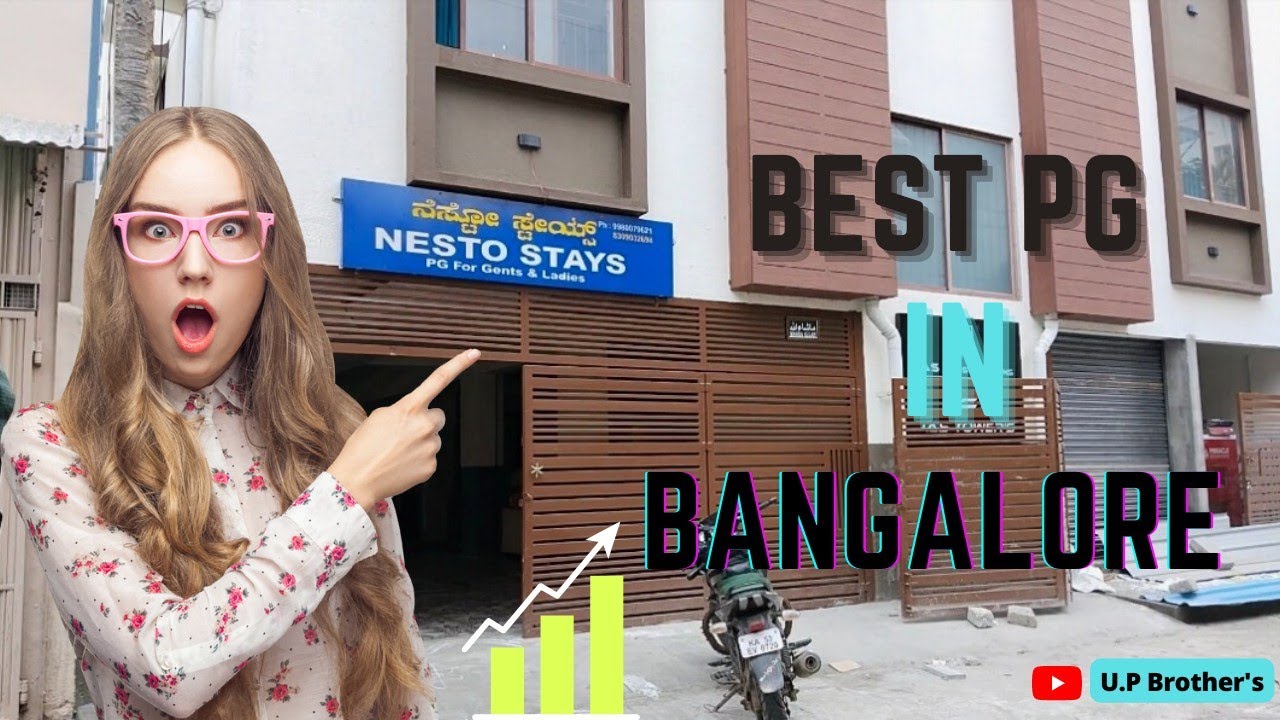 Best PG in Bangalore for Gents & Ladies bangalore pg near pankaj sir