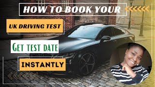 How to book Practical driving test in UK + Get Test date INSTANTLY (2023) screenshot 2