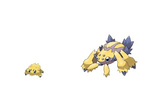 Nicknames For Joltik/Galvantula