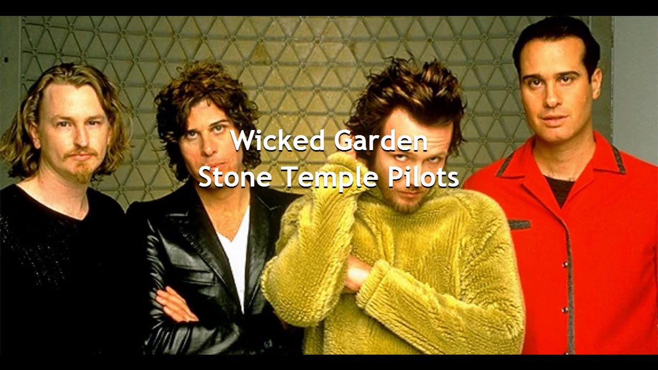 Wicked Garden Stp Lyrics Youtube