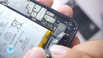 Sửa lỗi ? Pin Trên Pixel 4XL đã qua tay Thợ