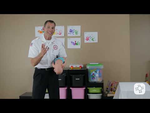 Conscious Infant Choking - Training Video