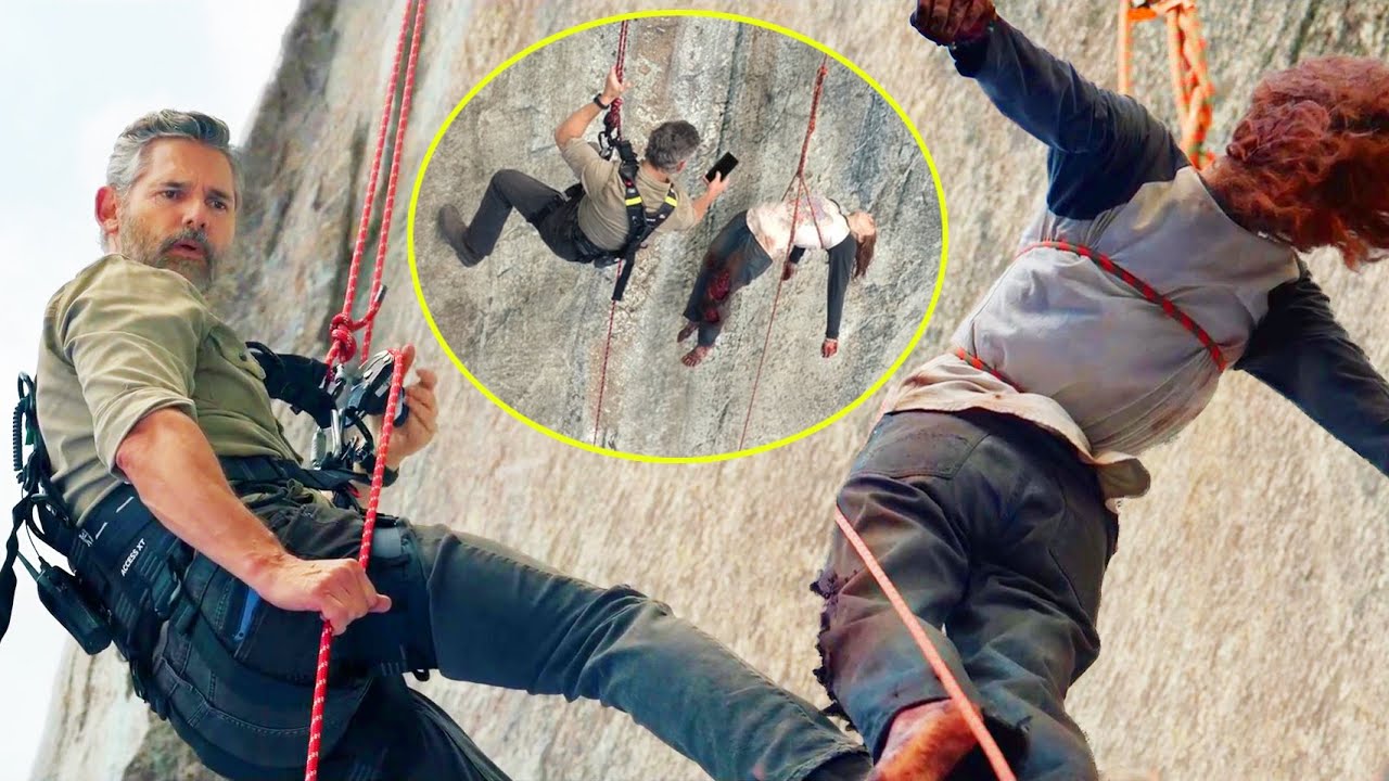 Он пытался раскрыть убийство в дикой природе… но столкнулся с собственной трагедией