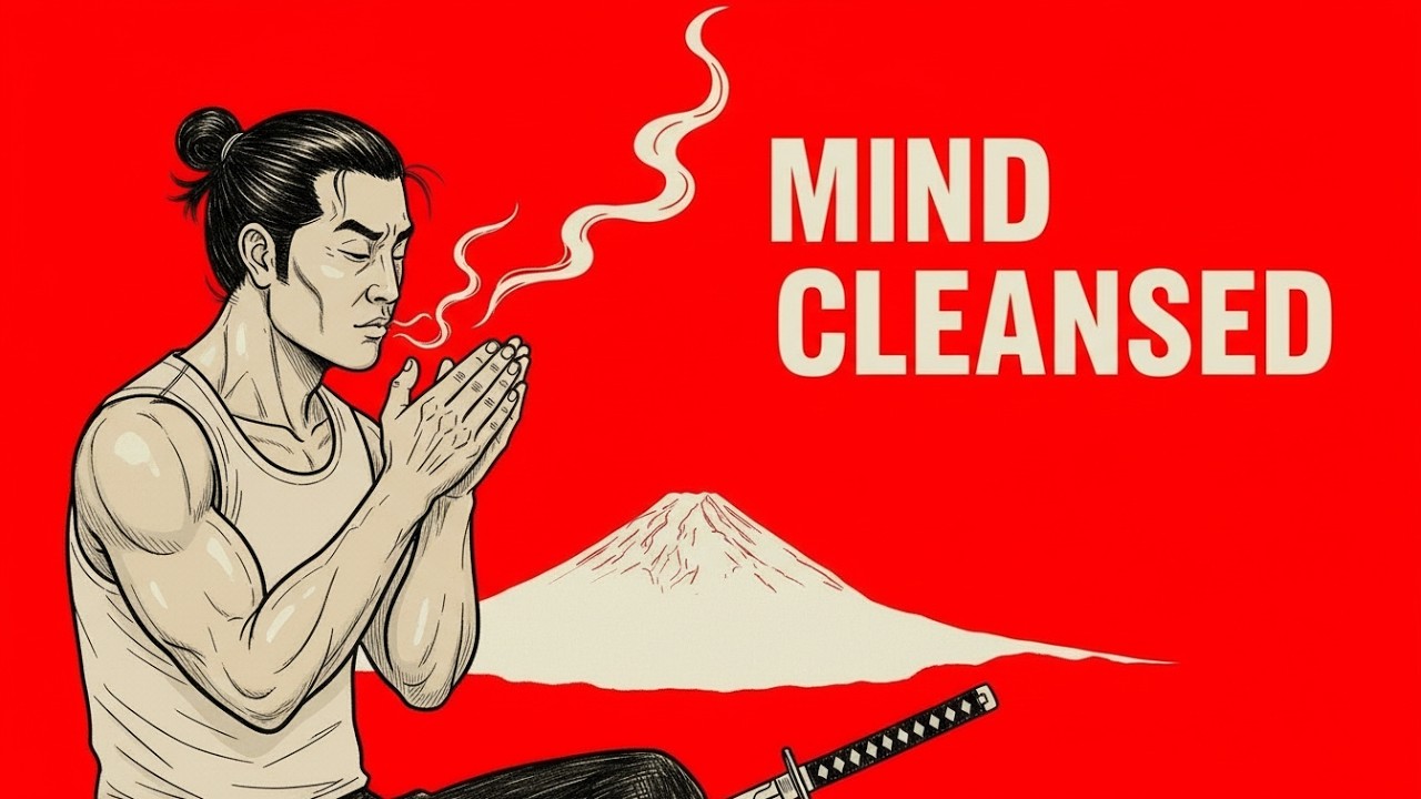 Синтоистский утренний ритуал, который рассеивает «туман в голове» менее чем за 10 минут.