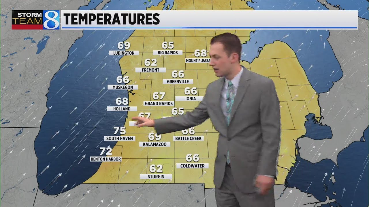 Storm Team 8 forecast, 11 p.m., 041223 - YouTube