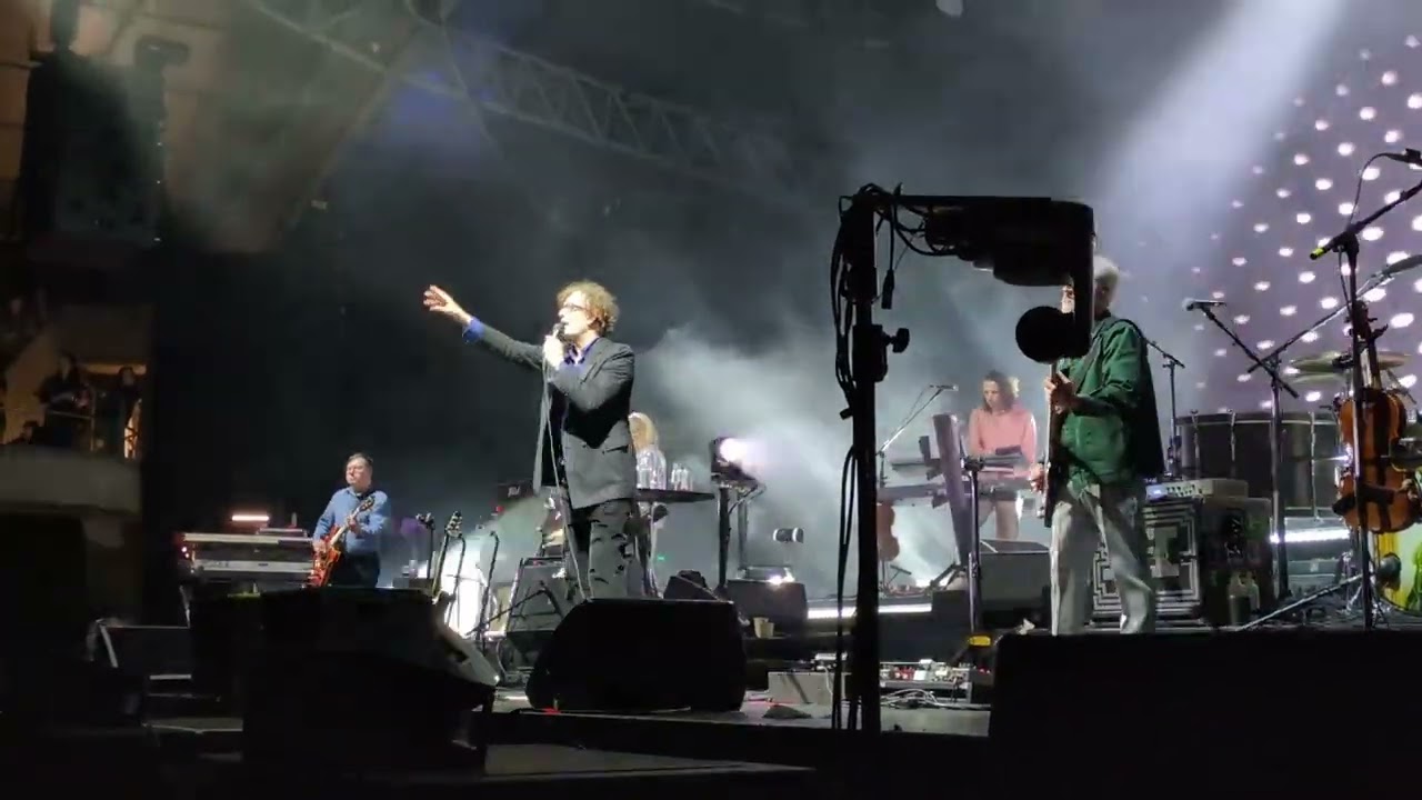 Pulp - Got to Have Love (live @ Sidney Myer Music Bowl, Melb, Mar 2026)