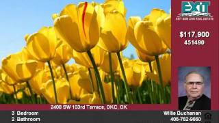 2408 SW 103rd Ter Oklahoma City OK