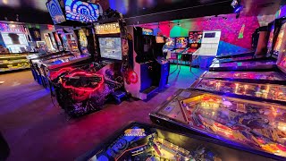 Welcome to Sevens Pinballorama