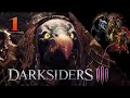 Darksiders Ill  Let&#39;s Play #1 : J&#39;ai envie de te tué (un petit jeu Mot)