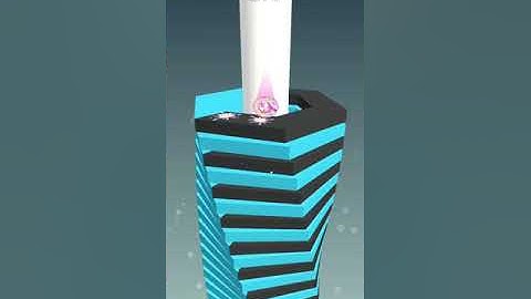 ⚡Stack Balls⚡ #shorts #stackballs #voodoo #animation #android #ios #games#gameplay#3dgames#3d #balls