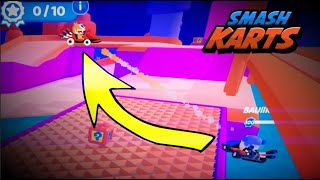 Backwards Trickshot In Smash Fort 🥶