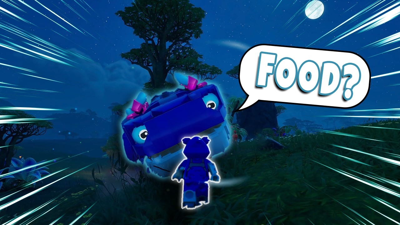 Lego Fortnite Moments That Question Our Sanity
