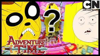 The Imposter ❗ | Adventure Time | Cartoon Network