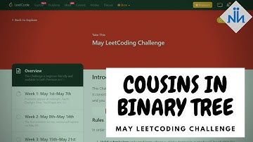 COUSINS IN BINARY TREE  | LEETCODE | C++ CODE | EXPLANATION