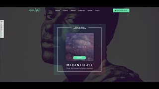 How to make a Music Website in Wordpress for Music Artists