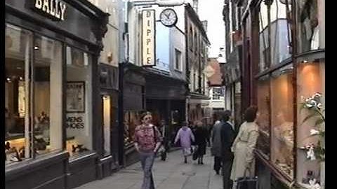 Norwich, Norfolk June 1991