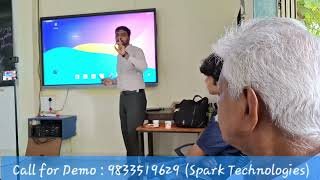 Benq Re04 Ifp Installation Spark Technologies