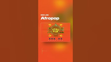 NEW ARCADE LINE: AFROPOP | Plentiful percs, spacious synths, smooth guitars, and more.