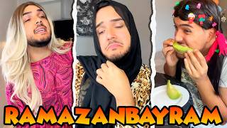 30 Dakika 🍰 ramazanbayram TikTok Derlemesi🥑Annemin gördüğü vs acı gerçekler.