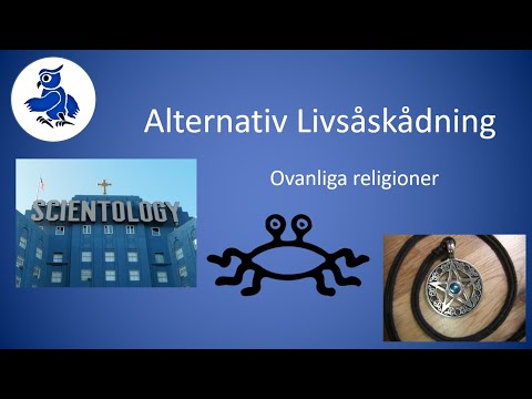 Video: Tecken På Religiös Fanatism