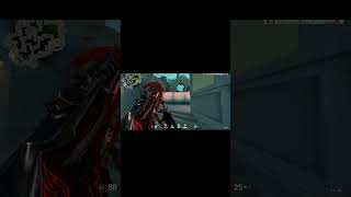 1x4 Insane Fade Clutch