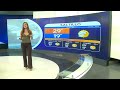 El clima para el martes 09 de junio del 2026