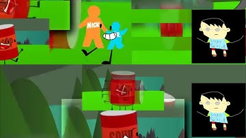 BFOD Soup Can Scan vs Round 8