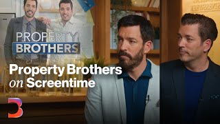 'Property Brothers' Unpack Their Mission for Sustainable Affordable Housing | The Businessweek Show