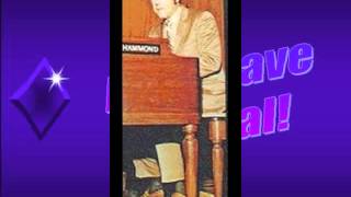 David Davis--Let's Have Church (Gospel Organ)