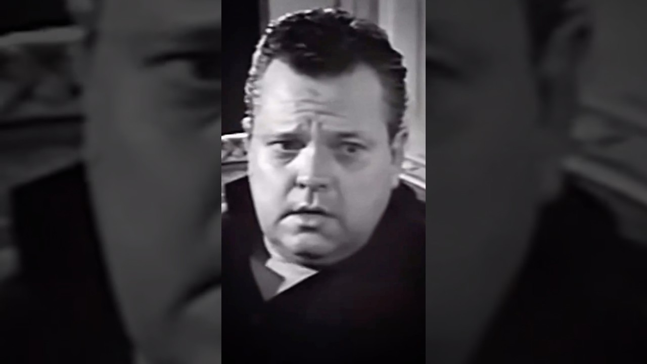 Orson Welles On DIRECTING 