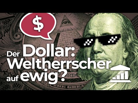 Video: Wann wurde der Dollar zur Weltwährung: in welchem Jahr und warum?