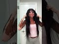 Mamushow Hair Review 💕🔗 | #wigs #vitiligo #unboxing #humanhair #mamushowhair