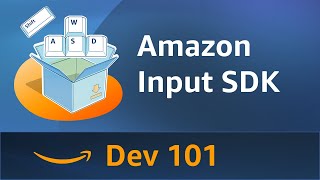 Getting started with the Amazon Input SDK (DEV 101) screenshot 2