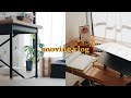 Japan Moving Vlog! (I have a studio room now 😭)