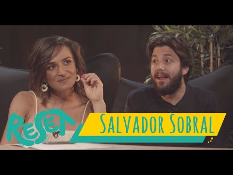 RESET #5 - Salvador Sobral - "A minha vida é feita de desgostos amorosos"