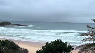 16.07.2026 Sydney Surf Report Freshwater Beach Australia 