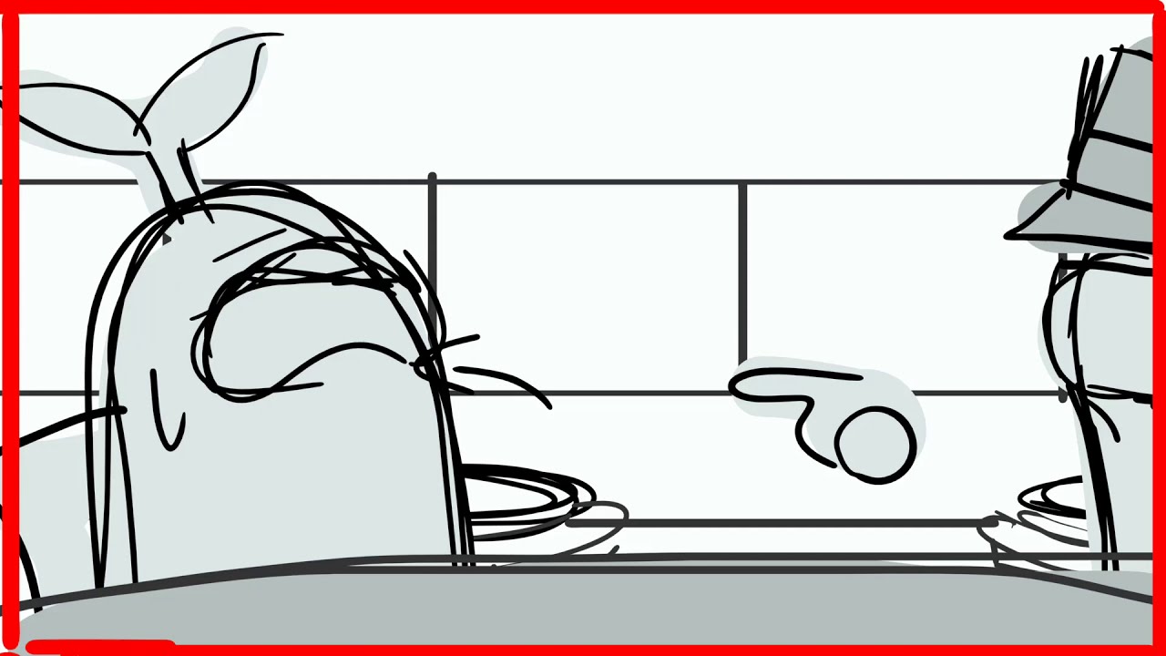 Lyin 2 me | | MAP (multi animator project) | | part 3