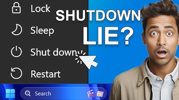 SHUT DOWN Is Not What You Think It Is, Here