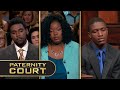 After Being With 2 Men Within 2 Days, Woman Still Insists Dad Is Ex (Full Episode) | Paternity Court