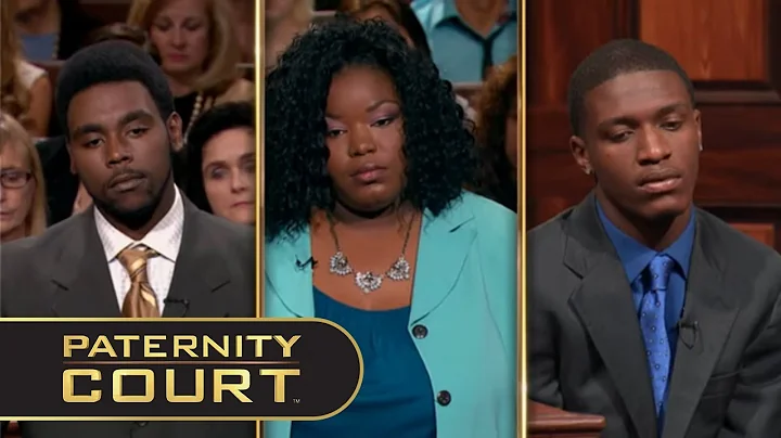 After Being With 2 Men Within 2 Days, Woman Still Insists Dad Is Ex (Full Episode) | Paternity Court