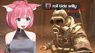 CS2 matchmaking is UNHINGED